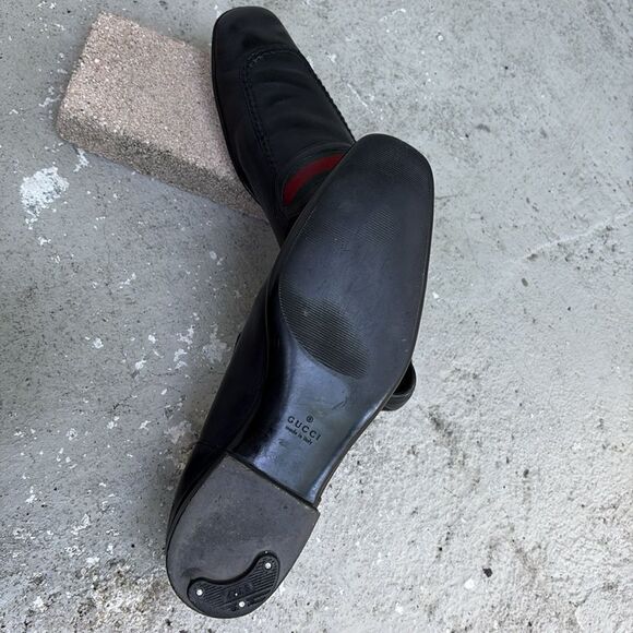 Gucci leather loafers - Picture 9 of 12